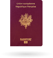 Биометрический паспорт ЕС 